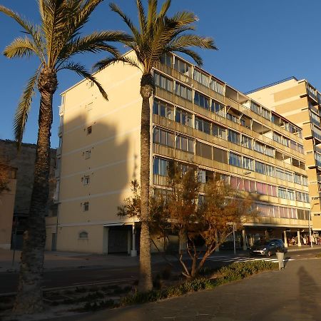 Apartamento 1º Linea Playa Apartment Benidorm Luaran gambar