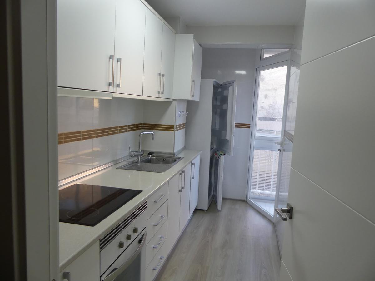 Apartamento 1º Linea Playa Apartment Benidorm Luaran gambar